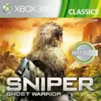 Sniper Ghost Warrior - Xbox 360 Game, Spelcomputers en Games, Games | Xbox 360, Ophalen of Verzenden, Nieuw