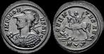 276-282ad Roman Probus silvered antoninianus Probus ridin..., Verzenden