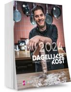 9789022339848 Dagelijkse Kost Scheurkalender 2024, Boeken, Kookboeken, Nieuw, Verzenden, Jeroen Meus