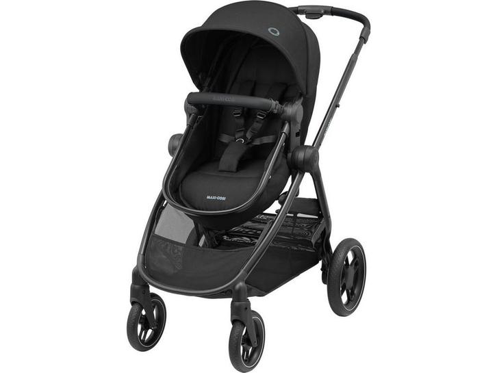 Maxi-Cosi Zelia³ - 2-in-1 kinderwagen - Reiswieg +, Huis en Inrichting, Woonaccessoires | Overige, Zo goed als nieuw, Verzenden