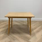 Schilte schooltafel, (hxbxd) 52x70x50 cm, beuken, Ophalen of Verzenden, Gebruikt