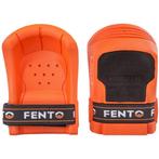 Fento Kniebeschermer - Type 150 - Oranje/Zwart - 1 paar, Tuin en Terras, Nieuw, Ophalen of Verzenden