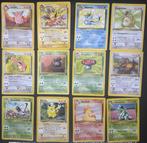 WOTC Pokémon - 12 Card - Jungle Set (5 Cards 1st Edition), Nieuw