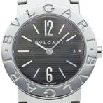 Bvlgari - Bvlgari Bvlgari 26mm - BB26BSSD/N - Dames -, Sieraden, Tassen en Uiterlijk, Nieuw