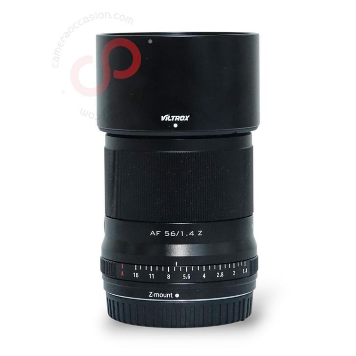 Viltrox 56mm 1.4 Nikon Z nr. 3853, Audio, Tv en Foto, Fotografie | Lenzen en Objectieven, Zo goed als nieuw, Ophalen of Verzenden
