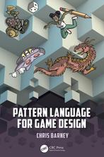 9780367633950 Pattern Language for Game Design, Boeken, Nieuw, Christopher Barney, Verzenden