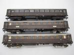 Fleischmann H0 - 1445 - Modeltrein personenwagen (3) - 3, Nieuw