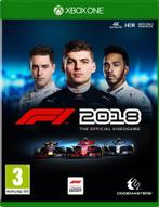F1 2018 (Xbox One), Spelcomputers en Games, Spelcomputers | Xbox One, Verzenden, Gebruikt