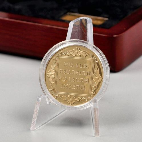 Nederland. Dubbele Gouden Dukaat 2007 Proof, Postzegels en Munten, Munten | Nederland