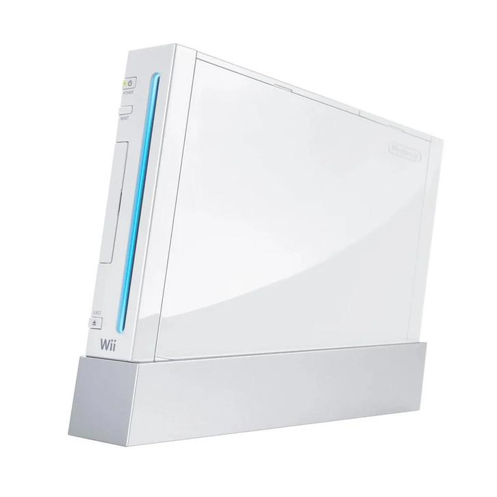 Nintendo Wii RVL-001 Set, Spelcomputers en Games, Spelcomputers | Nintendo Wii, Verzenden