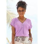 Lascana Blouse zonder sluiting met modieuze knopen,, Verzenden, Nieuw