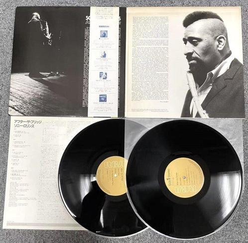 Sonny Rollins - After The Bridge / A Remarkable Jazz Album -, Cd's en Dvd's, Vinyl Singles