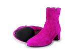 Gabor Enkellaarzen in maat 38½ Paars | 10% extra korting, Kleding | Dames, Overige kleuren, Verzenden, Lage of Enkellaarzen, Gabor