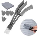 Jaloezie Reiniger met Microvezel – Inclusief 4 Doekjes