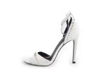 Kendall & Kylie Sandalen in maat 37 Grijs | 10% extra, Verzenden, Kendall & Kylie, Sandalen of Muiltjes, Grijs