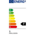 Benson Roterende LED discolamp - E27 fitting - 3 kleuren..., Ophalen of Verzenden, Nieuw
