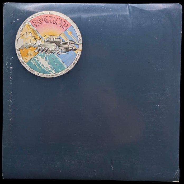 Pink Floyd - Wish You Were Here - Vinylplaat - 1ste stereo, Cd's en Dvd's, Vinyl Singles