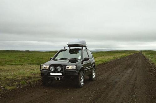 Roca Silva snorkel Suzuki Grand Vitara, Auto diversen, Tuning en Styling, Ophalen of Verzenden