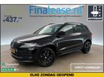 Škoda Karoq 1.5 TSI Marge 150PK ACT Sport Sfeerverl €437pm, Auto's, Skoda, Automaat, Zwart, Nieuw, SUV of Terreinwagen