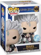 Funko Pop #1450 Black Clover - Mars with Book Exclusive, Verzenden, Nieuw