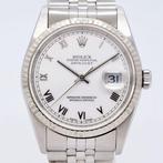 Rolex - Oyster Perpetual Datejust - Ref. 16234 - Heren -, Nieuw