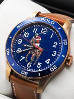 Ralph Lauren - Polo Player - Zonder Minimumprijs - * BRAND, Sieraden, Tassen en Uiterlijk, Horloges | Heren, Nieuw
