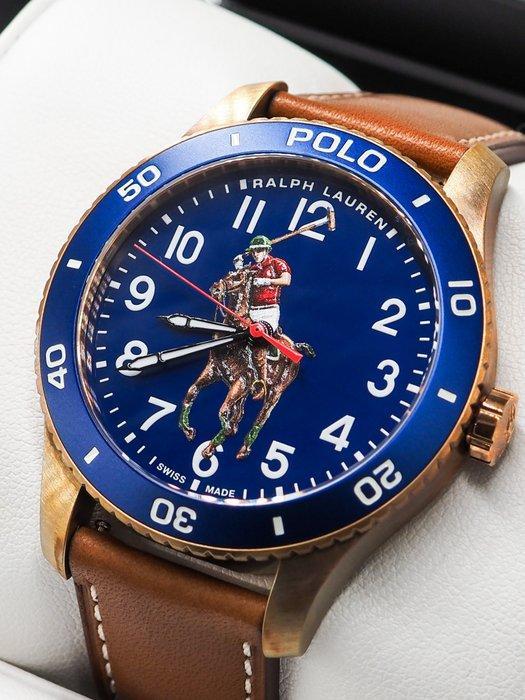 Ralph Lauren - Polo Player - Zonder Minimumprijs - * BRAND, Sieraden, Tassen en Uiterlijk, Horloges | Heren