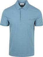 Lacoste Poloshirt Paris Piqué Blauw maat XL Heren, Kleding | Heren, Lacoste, Verzenden, Blauw, Maat 56/58 (XL)