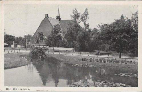 EDE - Beatrix-park, Verzamelen, Ansichtkaarten | Nederland, Verzenden
