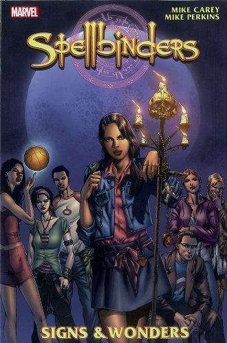 Spellbinders: Signs and Wonders, Boeken, Strips | Comics, Zo goed als nieuw, Verzenden