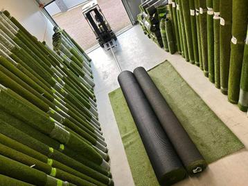 Leegverkoop Restanten kunstgras!! beschikbaar voor biedingen