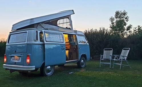 4 pers. Volkswagen camper huren in Numansdorp? Vanaf € 180 p, Caravans en Kamperen, Verhuur