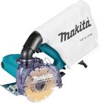 Makita 4100KB 125 mm diamantzaag droog 230V, Verzenden, Zo goed als nieuw