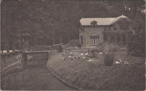 S GRAVENHAGE - Boschwachterswoning, Verzamelen, Ansichtkaarten | Nederland, Verzenden