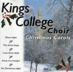 cd - Kings College Choir - Christmas Carols, Zo goed als nieuw, Verzenden