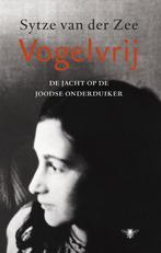 Vogelvrij 9789023454328 Sytse van der Zee, Verzenden, Gelezen, Sytse van der Zee