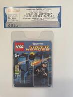 Lego - Minifigures - Superman in Black Costume - San Diego, Nieuw