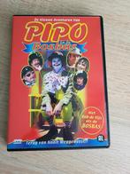 DVD - Pipo En De Bosbas, Cd's en Dvd's, Dvd's | Kinderen en Jeugd, Avontuur, Gebruikt, Verzenden, Alle leeftijden