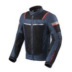 REVIT! Tornado 3 Jas Donker Blauw Zwart, Nieuw met kaartje, REV'IT!, Jas | textiel, Heren