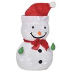 Kerstdecoratie Sneeuwpop Buiten.Kerstdecoratie Kerstlicht, I, Diversen, Kerst, Verzenden, Nieuw