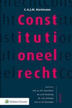 Constitutioneel recht, softcover editie, 9789013148763, Verzenden, Zo goed als nieuw, Studieboeken