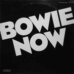 LP gebruikt - David Bowie - Bowie Now (White Label promo), Verzenden, Zo goed als nieuw