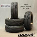 205/55/17 95H Bridgestone winterbanden nieuw 4 stuks, Auto-onderdelen, Banden en Velgen, Nieuw, 17 inch, Band(en), Personenwagen