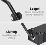 Verstelbare Deurdranger voor Binnen &amp; Buiten – Deurveer, Ophalen of Verzenden, Nieuw