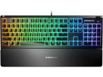 Steelseries Apex 3 - Membraan Gaming Toetsenbord - IP32, Verzenden, Nieuw