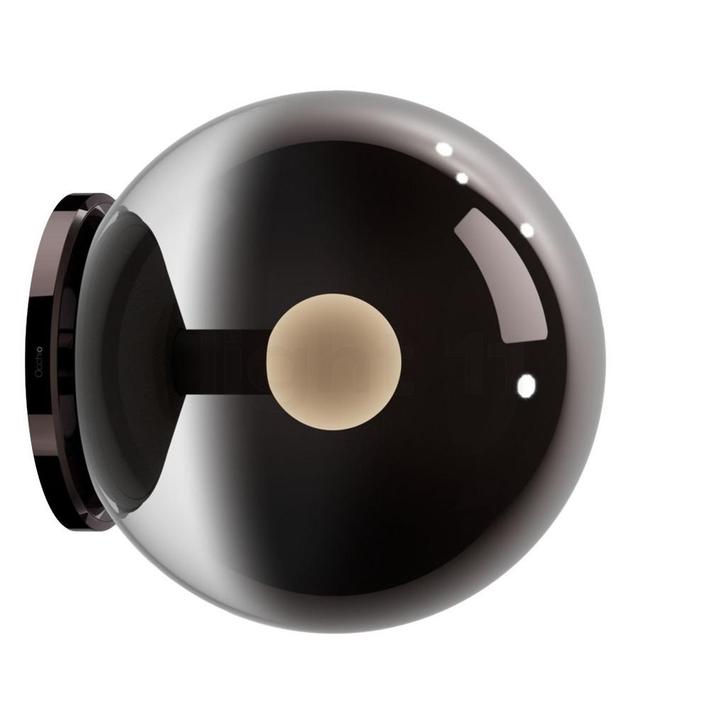 Occhio Luna Scura 200 Flat Air Wandlamp LED, phantom, Huis en Inrichting, Lampen | Wandlampen, Nieuw, Verzenden