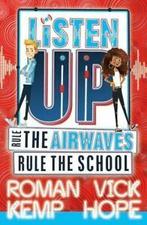Listen up: rule the airwaves, rule the school by Roman Kemp, Boeken, Gelezen, Vick Hope, Roman Kemp, Verzenden