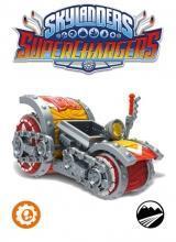 Barrel Blaster Skylanders SuperChargers Landvoertuig Lelijk, Spelcomputers en Games, Games | Nintendo Wii U, Gebruikt, Ophalen of Verzenden