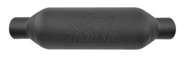 Thrush rattler 2,25 inch muffler 24253, Auto-onderdelen, Uitlaatsystemen, Nieuw, Ophalen of Verzenden