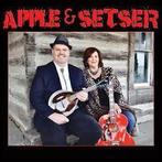 cd - Apple &amp; Setser - Apple &amp; Setser, Cd's en Dvd's, Cd's | Country en Western, Verzenden, Zo goed als nieuw